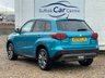 USED 2020 70 SUZUKI VITARA 1.4 Boosterjet MHEV SZ-T SUV 5dr Petrol Hybrid Manual Euro 6 (s/s) (129 ps) www.suffolkcarcentre.co.uk - Located at Lowestoft