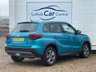 USED 2020 70 SUZUKI VITARA 1.4 Boosterjet MHEV SZ-T SUV 5dr Petrol Hybrid Manual Euro 6 (s/s) (129 ps) www.suffolkcarcentre.co.uk - Located at Lowestoft