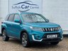 USED 2020 70 SUZUKI VITARA 1.4 Boosterjet MHEV SZ-T SUV 5dr Petrol Hybrid Manual Euro 6 (s/s) (129 ps) www.suffolkcarcentre.co.uk - Located at Lowestoft