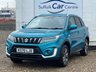 USED 2020 70 SUZUKI VITARA 1.4 Boosterjet MHEV SZ-T SUV 5dr Petrol Hybrid Manual Euro 6 (s/s) (129 ps) www.suffolkcarcentre.co.uk - Located at Lowestoft