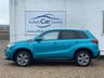 USED 2020 70 SUZUKI VITARA 1.4 Boosterjet MHEV SZ-T SUV 5dr Petrol Hybrid Manual Euro 6 (s/s) (129 ps) www.suffolkcarcentre.co.uk - Located at Lowestoft