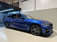 USED 2020 20 BMW 3 SERIES 2.0 320d M Sport Touring 5dr Diesel Auto Euro 6 (s/s) (190 ps) FSH | Adaptive Suspension |M Brakes