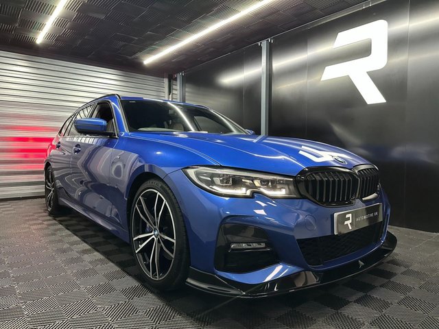 2020 20 BMW 3 Series 2.0 320d M Sport Touring 5dr Diesel Auto Euro 6 (s/s) (190 ps)