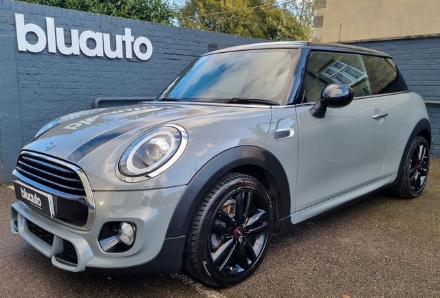 2019 68 MINI Hatch 1.5 Cooper Sport Hatchback 3dr Petrol Manual Euro 6 (s/s) (136 ps)