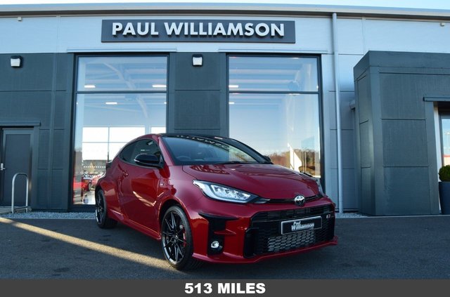 Used Toyota cars for sale. Toyota Dealer Elgin | Paul Williamson Cars ...