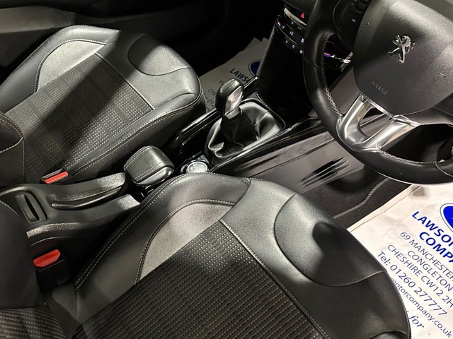 View our PEUGEOT 2008