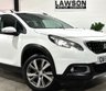 USED 2016 16 PEUGEOT 2008 1.6 BlueHDi Allure SUV 5dr Diesel Manual Euro 6 (100 ps) 