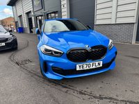 USED 2020 70 BMW 1 SERIES 1.5 118i M Sport Hatchback 5dr Petrol DCT Euro 6 (s/s) (140 ps) 