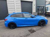 USED 2020 70 BMW 1 SERIES 1.5 118i M Sport Hatchback 5dr Petrol DCT Euro 6 (s/s) (140 ps) 