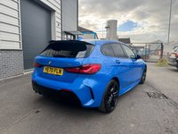USED 2020 70 BMW 1 SERIES 1.5 118i M Sport Hatchback 5dr Petrol DCT Euro 6 (s/s) (140 ps) 