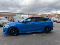 USED 2020 70 BMW 1 SERIES 1.5 118i M Sport Hatchback 5dr Petrol DCT Euro 6 (s/s) (140 ps) 