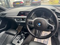 USED 2020 70 BMW 1 SERIES 1.5 118i M Sport Hatchback 5dr Petrol DCT Euro 6 (s/s) (140 ps) 