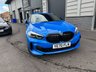 USED 2020 70 BMW 1 SERIES 1.5 118i M Sport Hatchback 5dr Petrol DCT Euro 6 (s/s) (140 ps) 