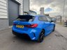 USED 2020 70 BMW 1 SERIES 1.5 118i M Sport Hatchback 5dr Petrol DCT Euro 6 (s/s) (140 ps) 