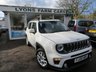USED 2020 20 JEEP RENEGADE 1.0 GSE T3 Longitude SUV 5dr Petrol Manual Euro 6 (s/s) (120 ps) *&pound;700 of factory fitted optional extras: 'Function Pack 1' which includes; Automatic Power Folding Mirrors, Key-less Entry & Power Windows* Full Service History & Just Serviced, One Previous Owner, NEW MOT, Low Insurance Group!