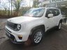 USED 2020 20 JEEP RENEGADE 1.0 GSE T3 Longitude SUV 5dr Petrol Manual Euro 6 (s/s) (120 ps) *&pound;700 of factory fitted optional extras: 'Function Pack 1' which includes; Automatic Power Folding Mirrors, Key-less Entry & Power Windows* Full Service History & Just Serviced, One Previous Owner, NEW MOT, Low Insurance Group!