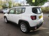 USED 2020 20 JEEP RENEGADE 1.0 GSE T3 Longitude SUV 5dr Petrol Manual Euro 6 (s/s) (120 ps) *&pound;700 of factory fitted optional extras: 'Function Pack 1' which includes; Automatic Power Folding Mirrors, Key-less Entry & Power Windows* Full Service History & Just Serviced, One Previous Owner, NEW MOT, Low Insurance Group!