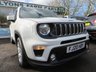 USED 2020 20 JEEP RENEGADE 1.0 GSE T3 Longitude SUV 5dr Petrol Manual Euro 6 (s/s) (120 ps) *&pound;700 of factory fitted optional extras: 'Function Pack 1' which includes; Automatic Power Folding Mirrors, Key-less Entry & Power Windows* Full Service History & Just Serviced, One Previous Owner, NEW MOT, Low Insurance Group!
