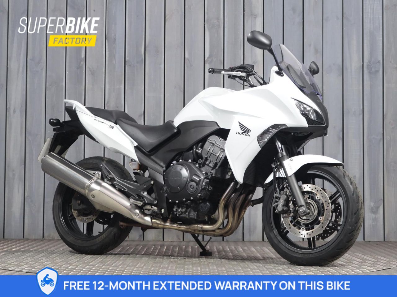 HONDA CBF1000