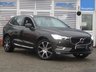 USED 2018 18 VOLVO XC60 2.0 D4 Inscription SUV 5dr Diesel Auto AWD Euro 6 (s/s) (190 ps) Finished in PINE GREY MET metallic with BLACK HEATED leather trim. This upmarket family SUV is sleek, stylish, comfortable and great fun to drive.This Volvo XC60 is one of the safest and most stylish SUVs on sale today. Features include Full Pan Roof, Virtual Dash, Full Heated Memory Leather Seats, Heated Steering wheel, 20" diamond Inscription alloys, Park Sensors, Rear View Camera, Sat Nav, DAB and much more.