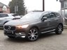 USED 2018 18 VOLVO XC60 2.0 D4 Inscription SUV 5dr Diesel Auto AWD Euro 6 (s/s) (190 ps) Finished in PINE GREY MET metallic with BLACK HEATED leather trim. This upmarket family SUV is sleek, stylish, comfortable and great fun to drive.This Volvo XC60 is one of the safest and most stylish SUVs on sale today. Features include Full Pan Roof, Virtual Dash, Full Heated Memory Leather Seats, Heated Steering wheel, 20" diamond Inscription alloys, Park Sensors, Rear View Camera, Sat Nav, DAB and much more.