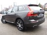 USED 2018 18 VOLVO XC60 2.0 D4 Inscription SUV 5dr Diesel Auto AWD Euro 6 (s/s) (190 ps) Finished in PINE GREY MET metallic with BLACK HEATED leather trim. This upmarket family SUV is sleek, stylish, comfortable and great fun to drive.This Volvo XC60 is one of the safest and most stylish SUVs on sale today. Features include Full Pan Roof, Virtual Dash, Full Heated Memory Leather Seats, Heated Steering wheel, 20" diamond Inscription alloys, Park Sensors, Rear View Camera, Sat Nav, DAB and much more.