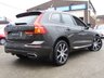 USED 2018 18 VOLVO XC60 2.0 D4 Inscription SUV 5dr Diesel Auto AWD Euro 6 (s/s) (190 ps) Finished in PINE GREY MET metallic with BLACK HEATED leather trim. This upmarket family SUV is sleek, stylish, comfortable and great fun to drive.This Volvo XC60 is one of the safest and most stylish SUVs on sale today. Features include Full Pan Roof, Virtual Dash, Full Heated Memory Leather Seats, Heated Steering wheel, 20" diamond Inscription alloys, Park Sensors, Rear View Camera, Sat Nav, DAB and much more.