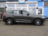 USED 2018 18 VOLVO XC60 2.0 D4 Inscription SUV 5dr Diesel Auto AWD Euro 6 (s/s) (190 ps) Finished in PINE GREY MET metallic with BLACK HEATED leather trim. This upmarket family SUV is sleek, stylish, comfortable and great fun to drive.This Volvo XC60 is one of the safest and most stylish SUVs on sale today. Features include Full Pan Roof, Virtual Dash, Full Heated Memory Leather Seats, Heated Steering wheel, 20" diamond Inscription alloys, Park Sensors, Rear View Camera, Sat Nav, DAB and much more.