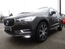 USED 2018 18 VOLVO XC60 2.0 D4 Inscription SUV 5dr Diesel Auto AWD Euro 6 (s/s) (190 ps) Finished in PINE GREY MET metallic with BLACK HEATED leather trim. This upmarket family SUV is sleek, stylish, comfortable and great fun to drive.This Volvo XC60 is one of the safest and most stylish SUVs on sale today. Features include Full Pan Roof, Virtual Dash, Full Heated Memory Leather Seats, Heated Steering wheel, 20" diamond Inscription alloys, Park Sensors, Rear View Camera, Sat Nav, DAB and much more.