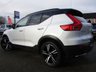 USED 2018 18 VOLVO XC40 2.0 D4 First Edition SUV 5dr Diesel Auto AWD Euro 6 (s/s) (190 ps) Finished in CRYSTAL WHITE with contrasting HEATED LEATHER/ALCANTARA TRIM. This Volvo XC40 is a spacious small SUV with smart styling and a comfortable drive. In short it is a bit of a cracker with a sophisticated look and an upmarket feel. Features include PAN ROOF, POWER GESTURE REAR BOOT, Sat Nav, DAB, B/Tooth, Day Run Lights, Keyless Start, Leather Tinted Windows, Cruise and more. Dealer serviced at 10124 miles, 14691 miles, 17460 miles, 27087 miles, 38070 miles, 51995 miles and 59669 miles.