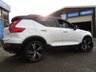 USED 2018 18 VOLVO XC40 2.0 D4 First Edition SUV 5dr Diesel Auto AWD Euro 6 (s/s) (190 ps) Finished in CRYSTAL WHITE with contrasting HEATED LEATHER/ALCANTARA TRIM. This Volvo XC40 is a spacious small SUV with smart styling and a comfortable drive. In short it is a bit of a cracker with a sophisticated look and an upmarket feel. Features include PAN ROOF, POWER GESTURE REAR BOOT, Sat Nav, DAB, B/Tooth, Day Run Lights, Keyless Start, Leather Tinted Windows, Cruise and more. Dealer serviced at 10124 miles, 14691 miles, 17460 miles, 27087 miles, 38070 miles, 51995 miles and 59669 miles.