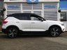 USED 2018 18 VOLVO XC40 2.0 D4 First Edition SUV 5dr Diesel Auto AWD Euro 6 (s/s) (190 ps) Finished in CRYSTAL WHITE with contrasting HEATED LEATHER/ALCANTARA TRIM. This Volvo XC40 is a spacious small SUV with smart styling and a comfortable drive. In short it is a bit of a cracker with a sophisticated look and an upmarket feel. Features include PAN ROOF, POWER GESTURE REAR BOOT, Sat Nav, DAB, B/Tooth, Day Run Lights, Keyless Start, Leather Tinted Windows, Cruise and more. Dealer serviced at 10124 miles, 14691 miles, 17460 miles, 27087 miles, 38070 miles, 51995 miles and 59669 miles.
