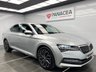 USED 2020 20 SKODA SUPERB 2.0 TDI Laurin & Klement Hatchback 5dr Diesel DSG Euro 6 (s/s) (190 ps) 