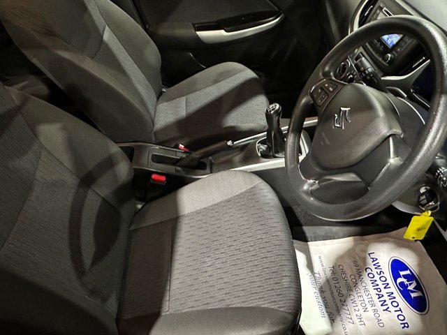 View our SUZUKI BALENO