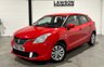 USED 2018 68 SUZUKI BALENO 1.2 Dualjet SZ3 Hatchback 5dr Petrol Manual Euro 6 (90 ps) 