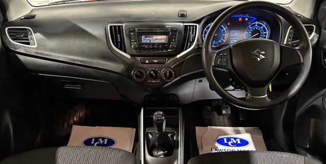 View our SUZUKI BALENO