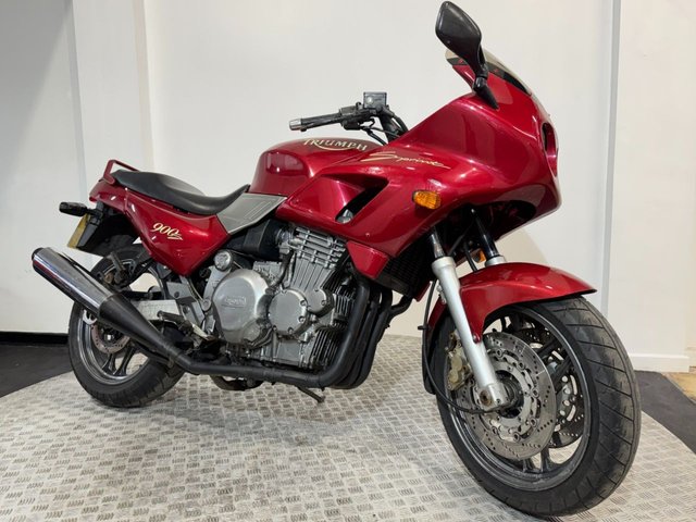 Amortisseur Arrière Triumph Daytona 900 / T357 (1991-1997) - Occasion Avec Rouille Modérée
