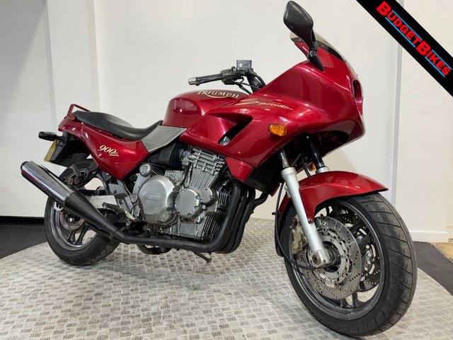 View our Triumph Sprint 900 TRADE BIKES AT TRADE PRICES