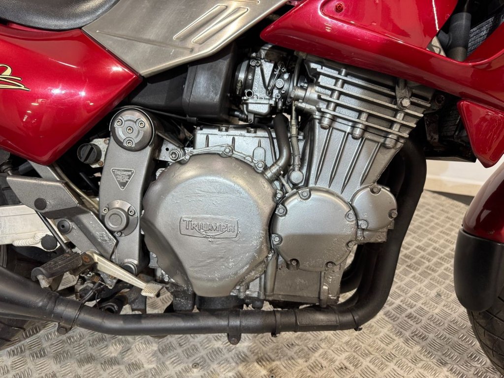 USED 1994 L TRIUMPH SPRINT 900 TRADE BIKES AT TRADE PRICES COMES WITH WARRANTY