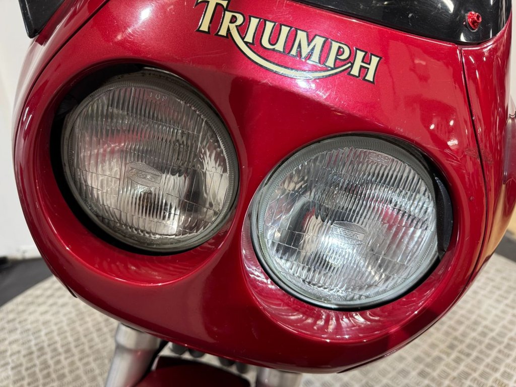 USED 1994 L TRIUMPH SPRINT 900 TRADE BIKES AT TRADE PRICES COMES WITH WARRANTY