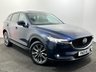 USED 2021 21 MAZDA CX-5 2.2 SKYACTIV-D GT Sport Auto 4WD Euro 6 (s/s) 5dr SROOF, 360-CAM, HUD, BOSE, 19'