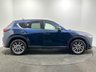 USED 2021 21 MAZDA CX-5 2.2 SKYACTIV-D GT Sport Auto 4WD Euro 6 (s/s) 5dr SROOF, 360-CAM, HUD, BOSE, 19'