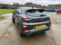 USED 2022 72 FORD PUMA 1.0T EcoBoost MHEV ST-Line SUV 5dr Petrol Hybrid Manual Euro 6 (s/s) (125 ps) 
