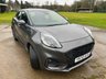 USED 2022 72 FORD PUMA 1.0T EcoBoost MHEV ST-Line SUV 5dr Petrol Hybrid Manual Euro 6 (s/s) (125 ps) 