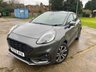 USED 2022 72 FORD PUMA 1.0T EcoBoost MHEV ST-Line SUV 5dr Petrol Hybrid Manual Euro 6 (s/s) (125 ps) 