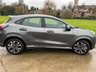 USED 2022 72 FORD PUMA 1.0T EcoBoost MHEV ST-Line SUV 5dr Petrol Hybrid Manual Euro 6 (s/s) (125 ps) 