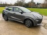 USED 2022 72 FORD PUMA 1.0T EcoBoost MHEV ST-Line SUV 5dr Petrol Hybrid Manual Euro 6 (s/s) (125 ps) 