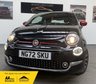 USED 2023 72 FIAT 500 1.0 MHEV RED Hatchback 3dr Petrol Manual Euro 6 (s/s) (70 bhp) FULL SERVICE HISTORY