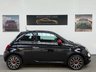USED 2023 72 FIAT 500 1.0 MHEV RED Hatchback 3dr Petrol Manual Euro 6 (s/s) (70 bhp) FULL SERVICE HISTORY