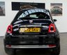 USED 2023 72 FIAT 500 1.0 MHEV RED Hatchback 3dr Petrol Manual Euro 6 (s/s) (70 bhp) FULL SERVICE HISTORY